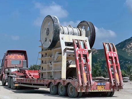 中意石灰石破碎制砂生產(chǎn)線成功交付湖北采石場(chǎng)