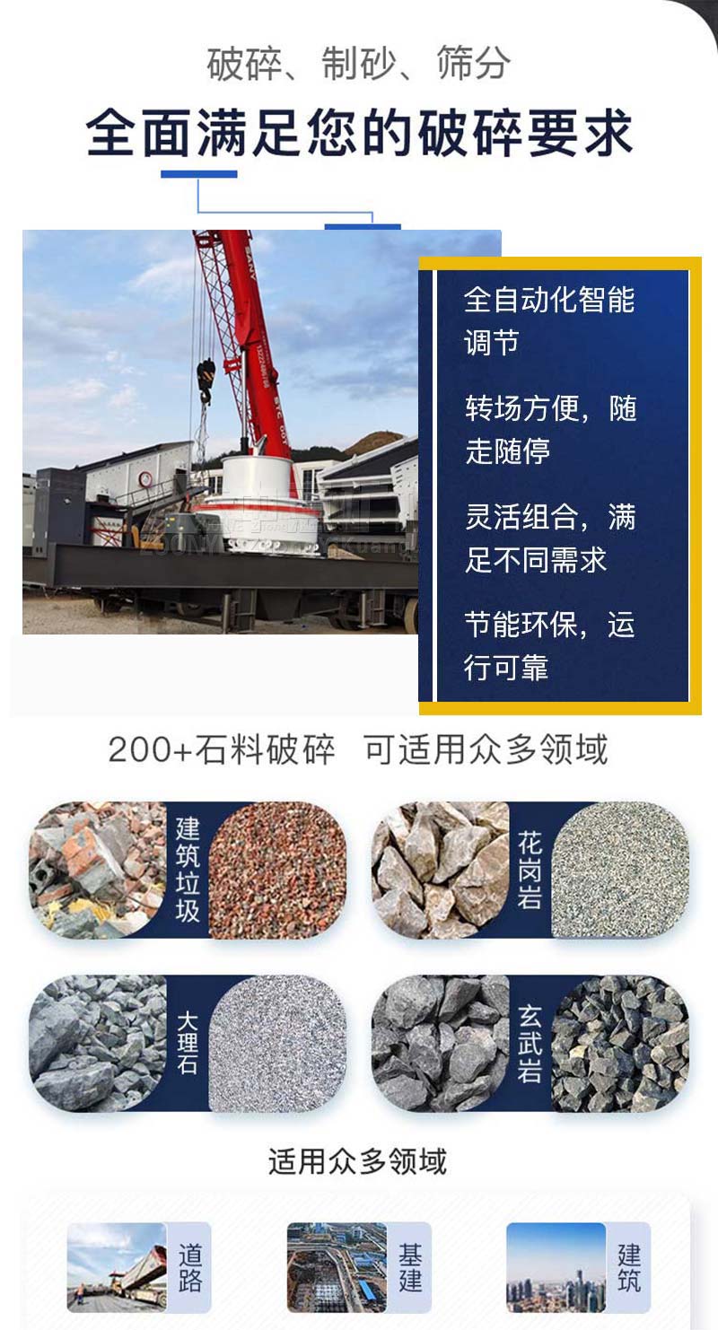 砂石生產(chǎn)線