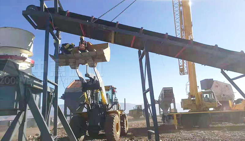 生產(chǎn)線(xiàn)配置